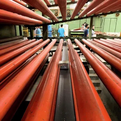 GENUS-306i Outfeed Moisture Sensor — Post-Dryer MC Detection