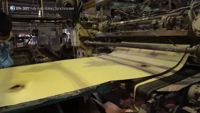 Veneer Synchronization Control EN-301