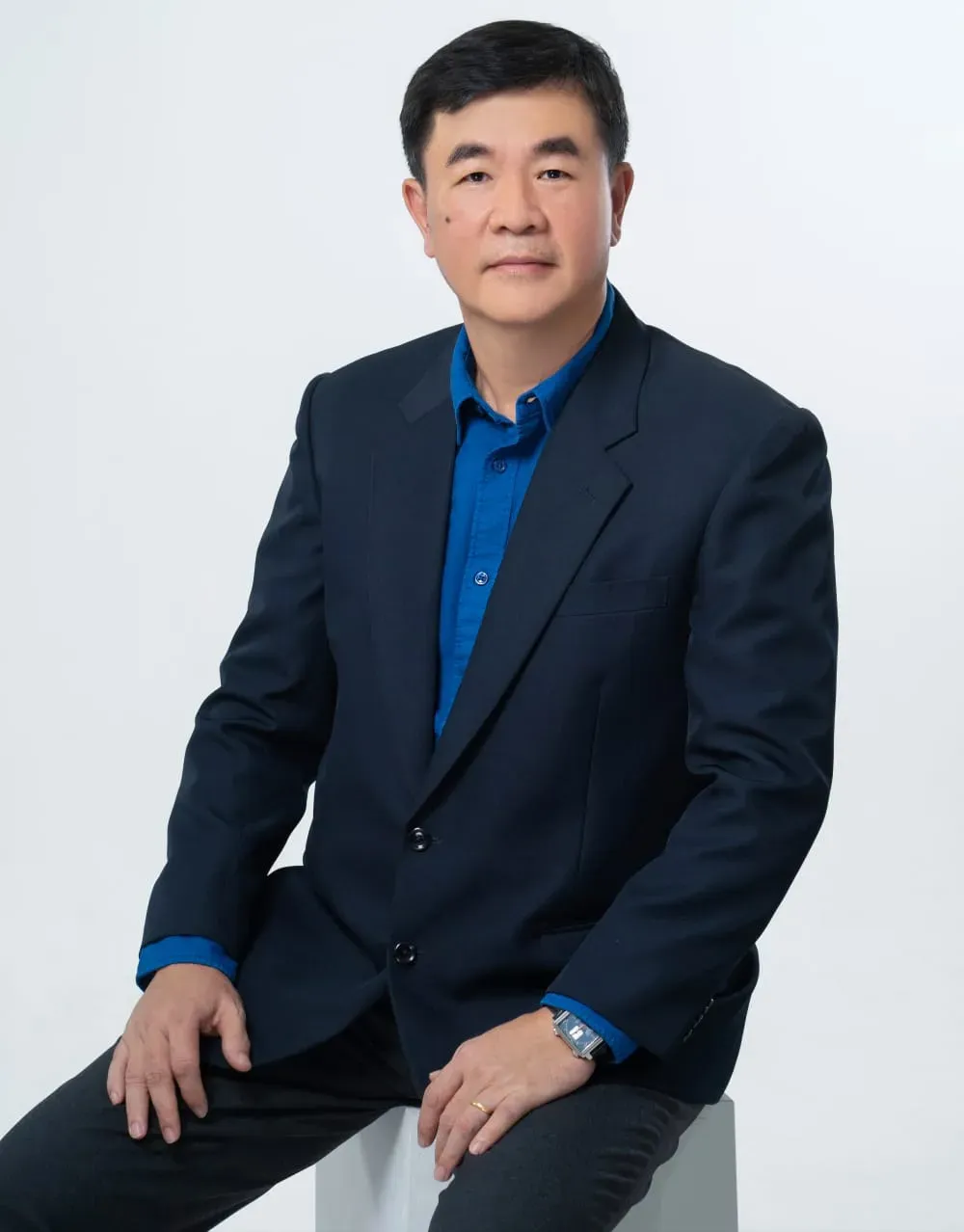 Mr. Lim Hock Ming — Managing Director