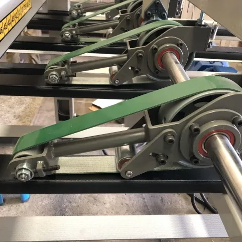iPAWS-3 Mechanical Parts — Sensor Frame and Mounting Assembly