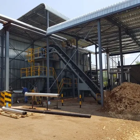 Thermal Boiler