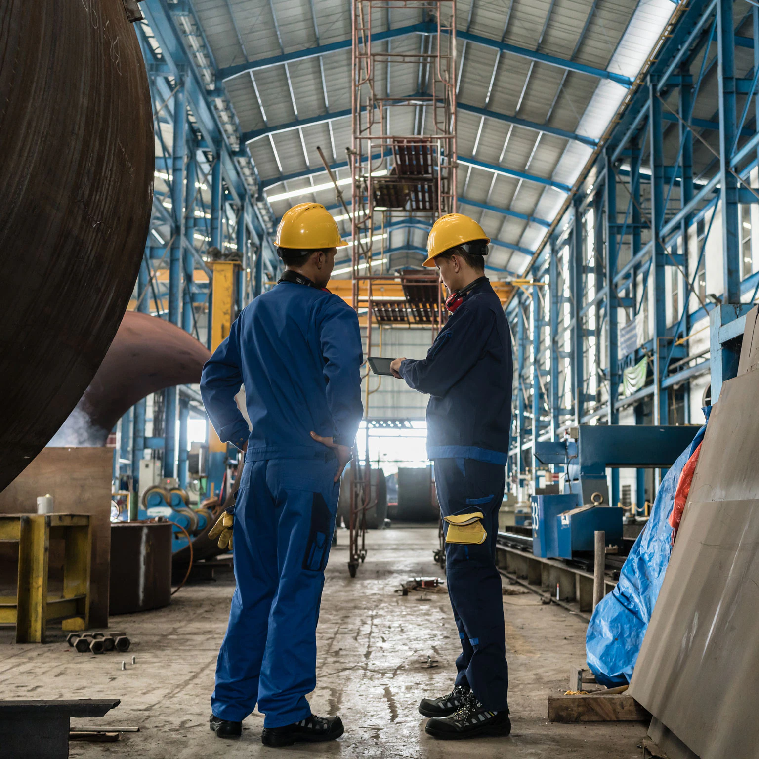 End-to-End IIoT Transformation for Indonesian Mill