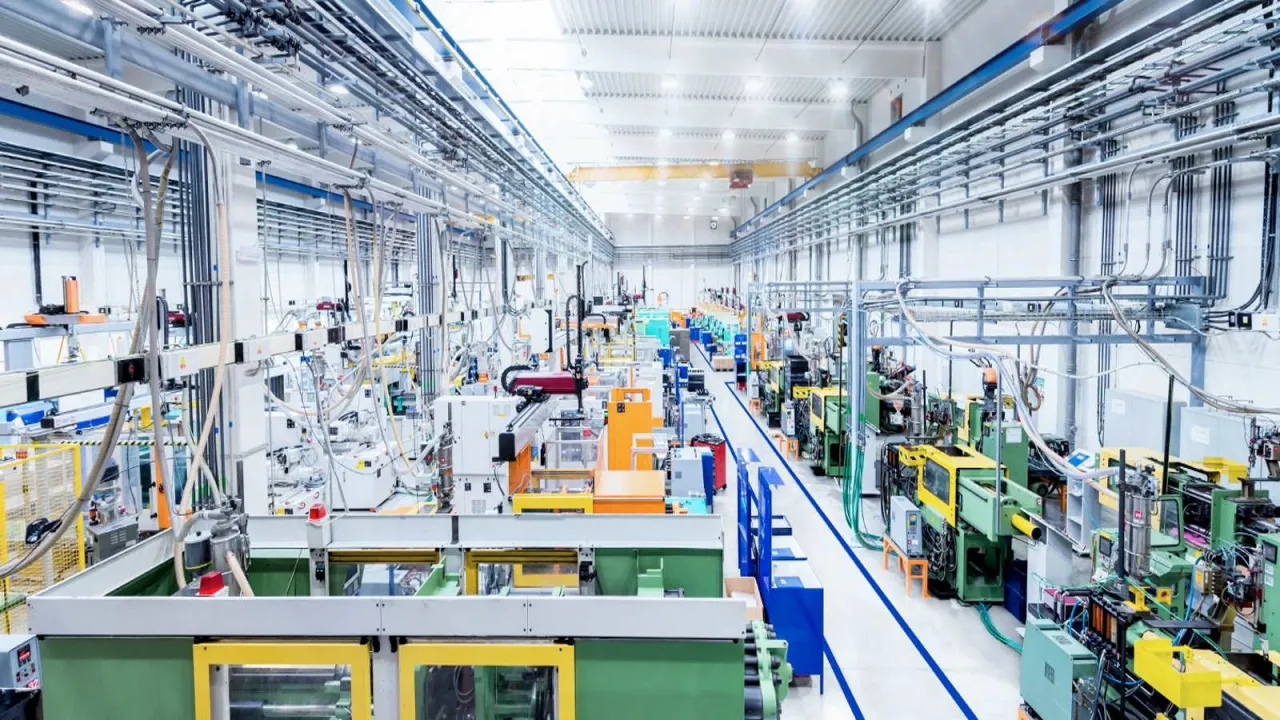 (SAMPLE) High-Precision Manufacturing for Modular Board Production